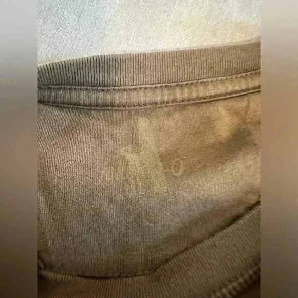 Johnnie-O Gray Long-Sleeved Shirt - Picture 4 of 5